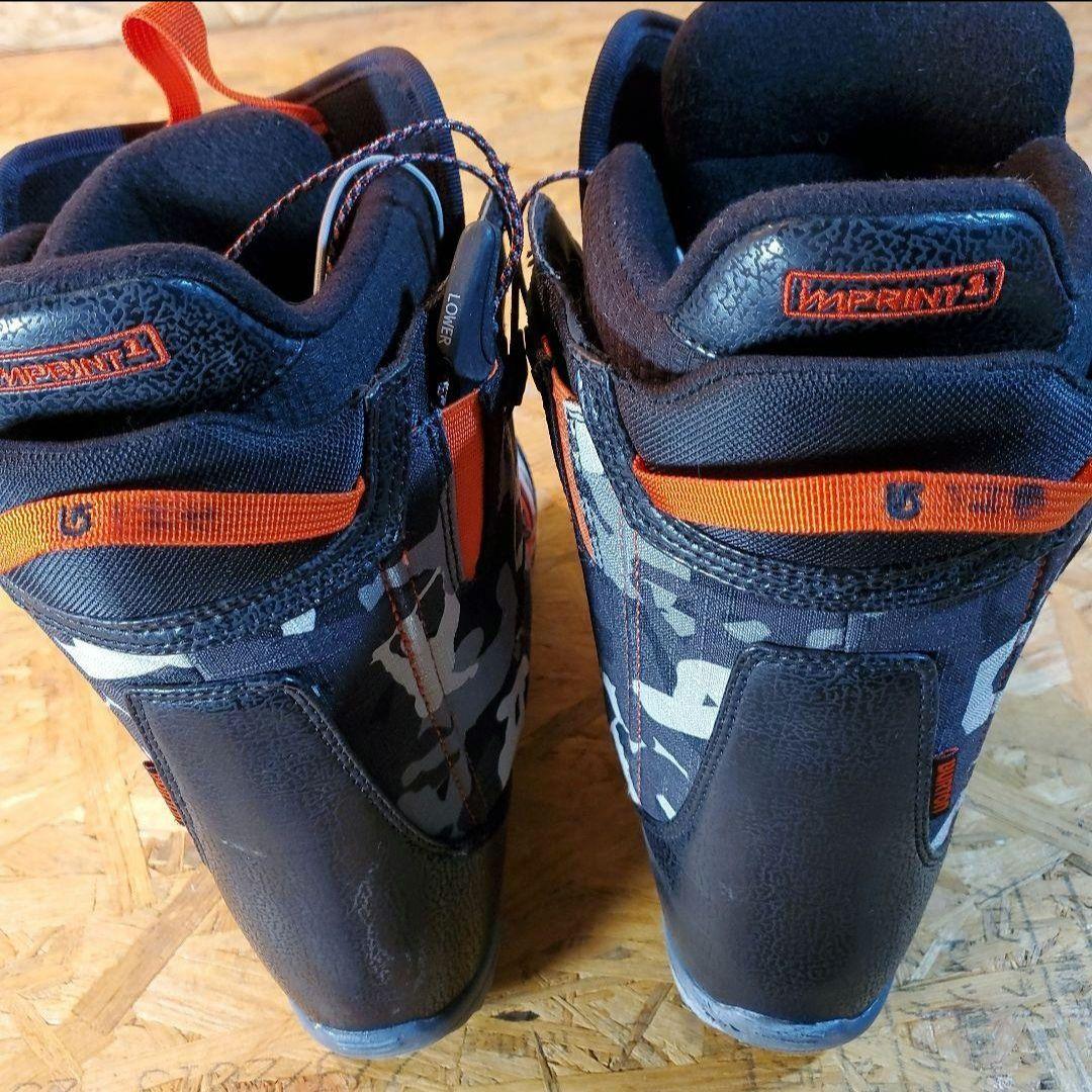 RIDE×BURTON×FLUXスノーボードセット！2468