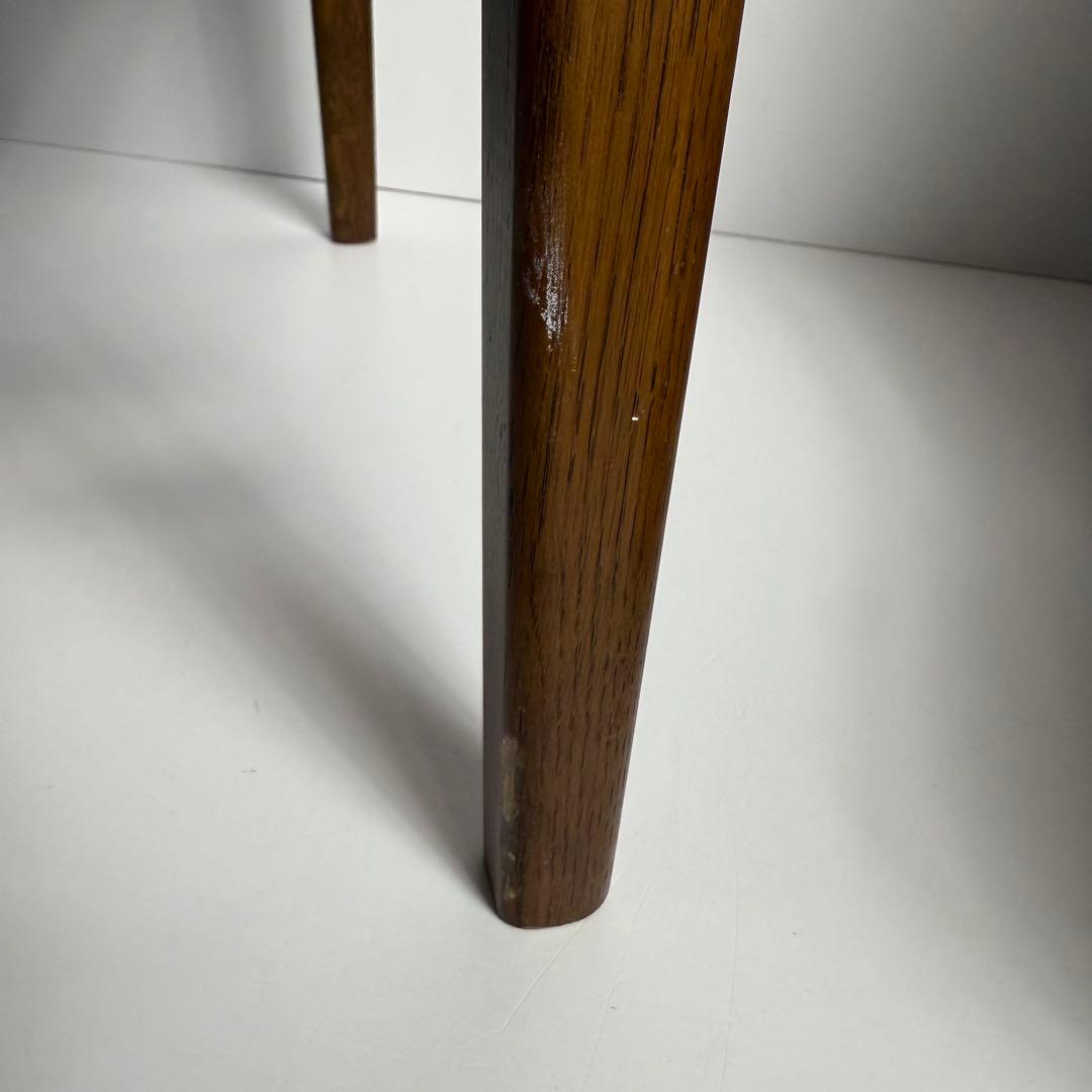 良品　karimoku ダイニングチェア アーム付き　肘掛け