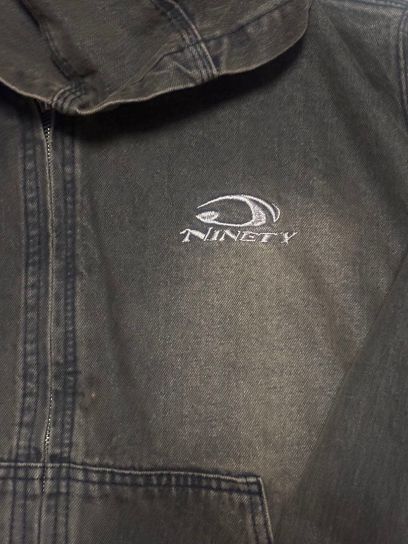 9090デニムジャケット