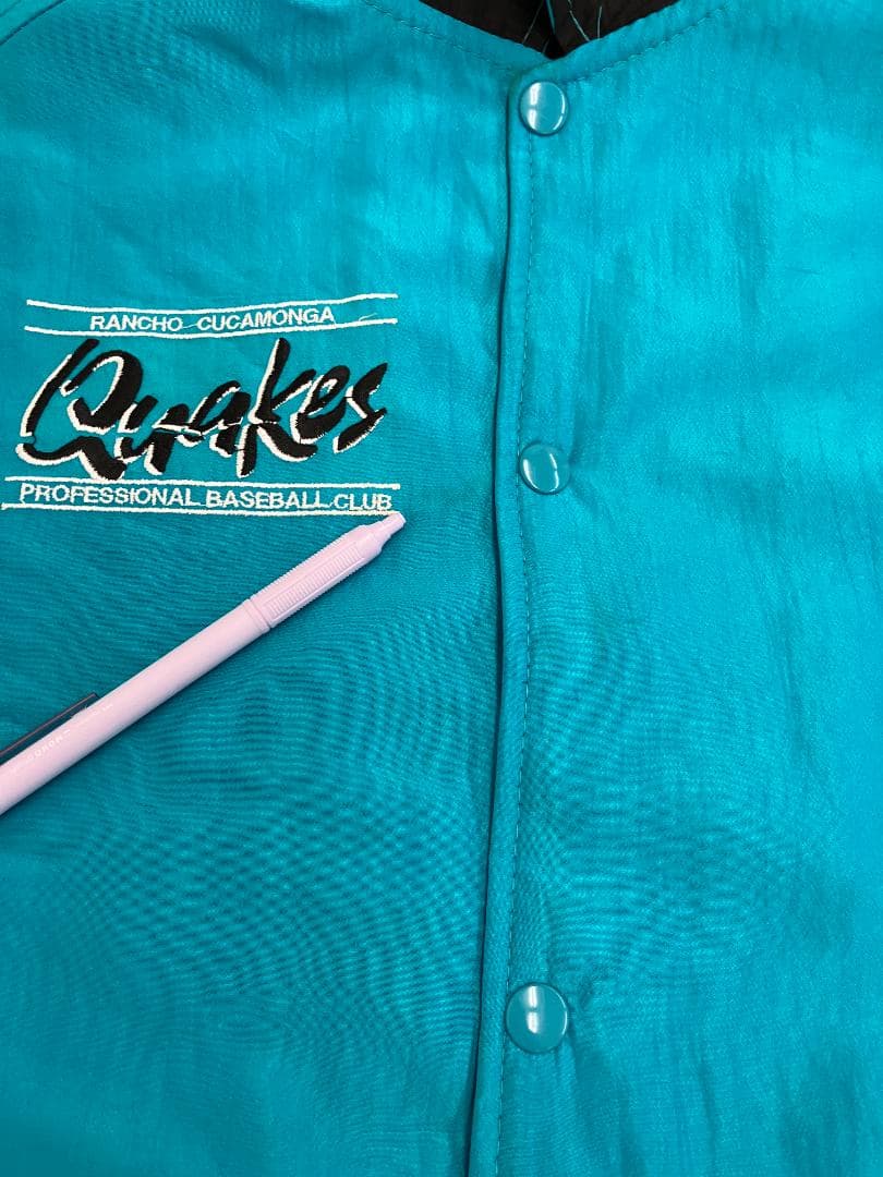 STARTER　ベースボール　ジャンパー　スタジャン　サイズL　0449 502