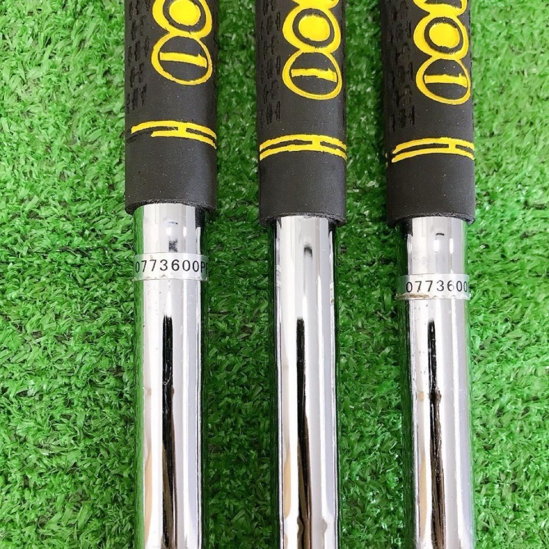 タ57★ヤマハ インプレスX 445D 6本アイアンセット YAMAHA 日本製