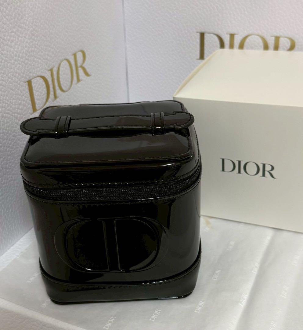 ディオール オリジナルポーチ ノベルティ 2026 バニティおまけ付き