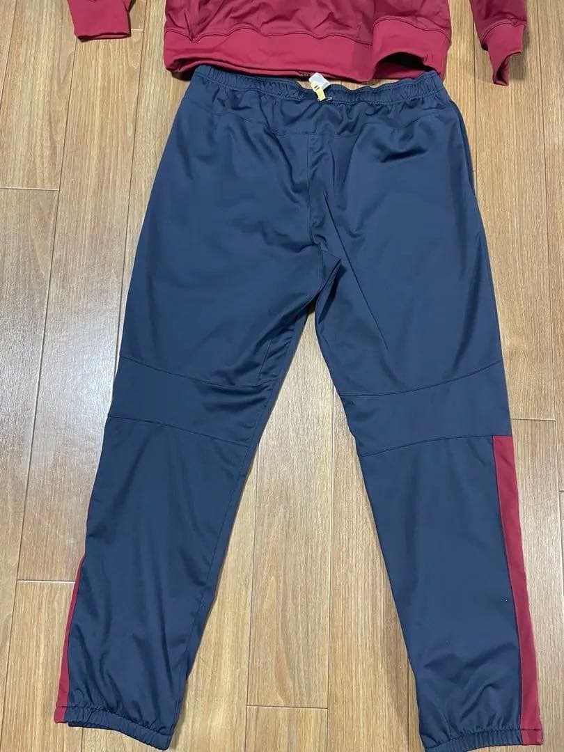 【未使用に近い】サッカー　ジャージ上下　NIKE ナイキ