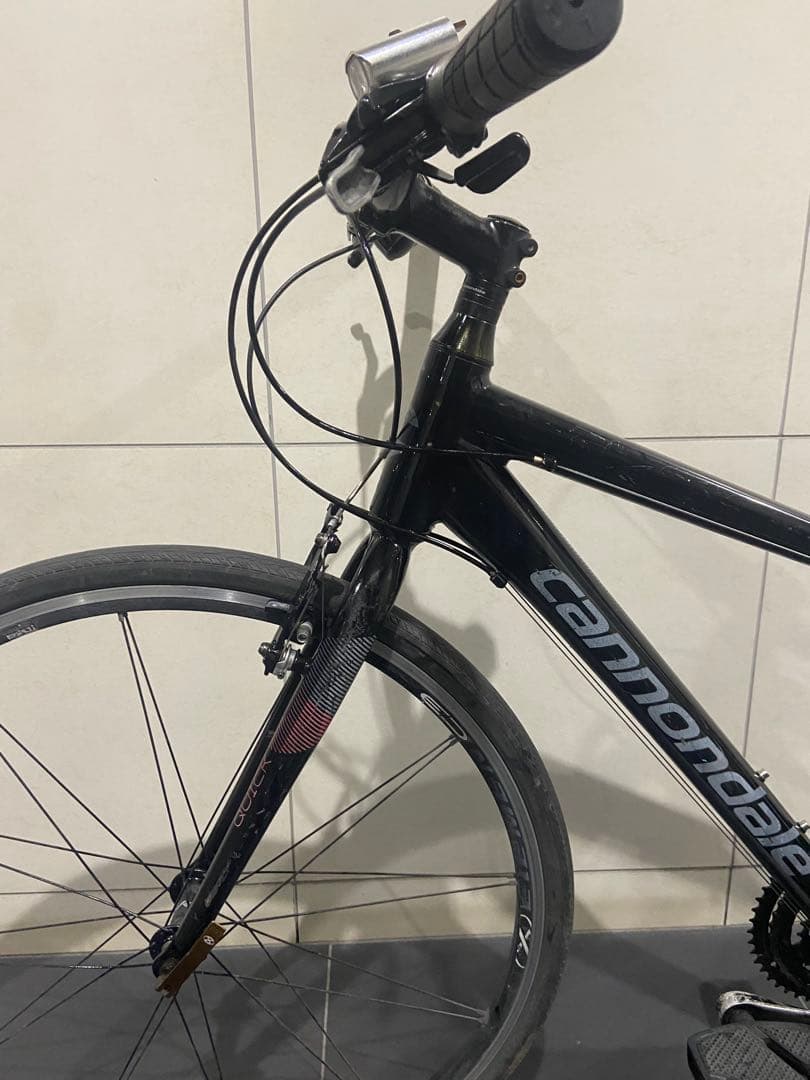 cannondale quick 7 クロスバイク キャノンデール クイック45