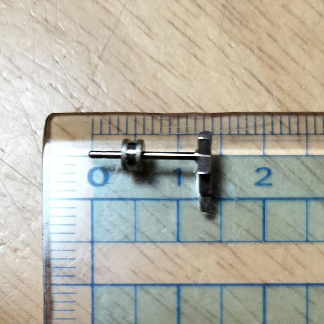 【A BATHING APE】BAPE STA シルバーピアス　片方のみ