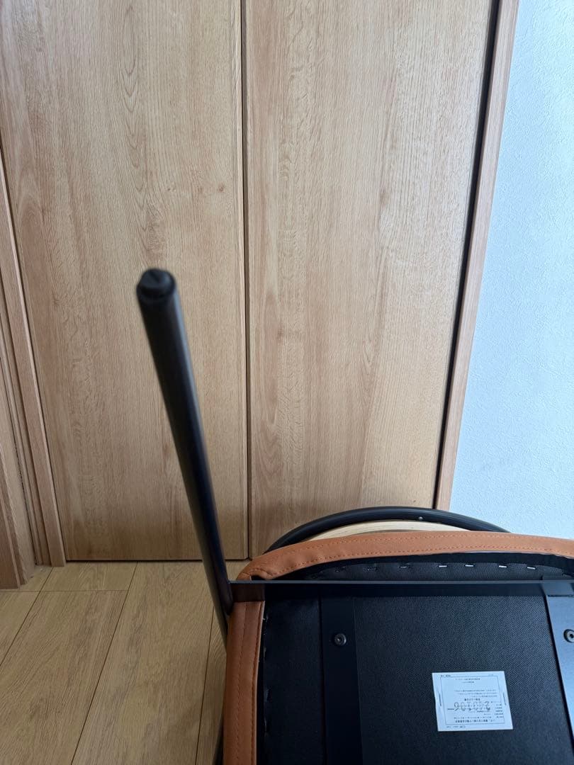 【11/8ちさ】ウニコ　ELEMT(エレムト)　チェア アイアン