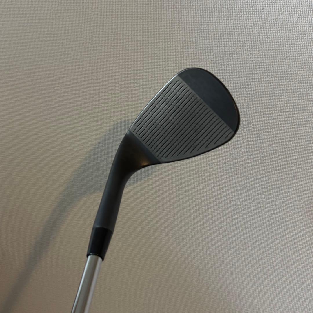 カケフ ： 美品 PING S159 ミッドナイト 54/S-12