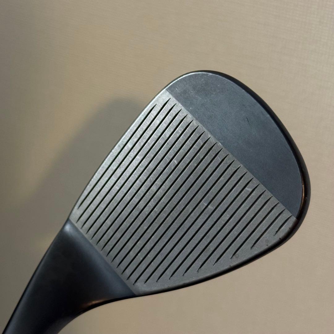 カケフ ： 美品 PING S159 ミッドナイト 54/S-12