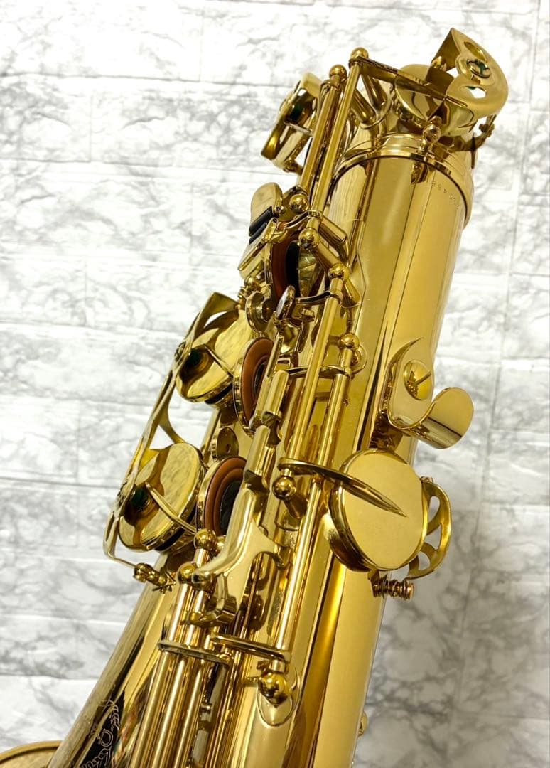 【動作品 美品】Chateau テナーサックス CTS-300L ハンドメイド