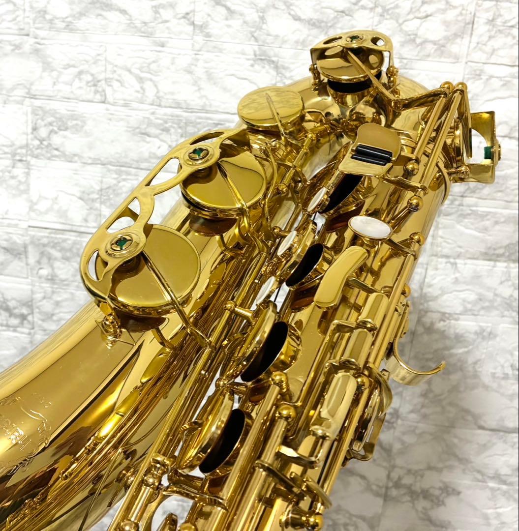 【動作品 美品】Chateau テナーサックス CTS-300L ハンドメイド