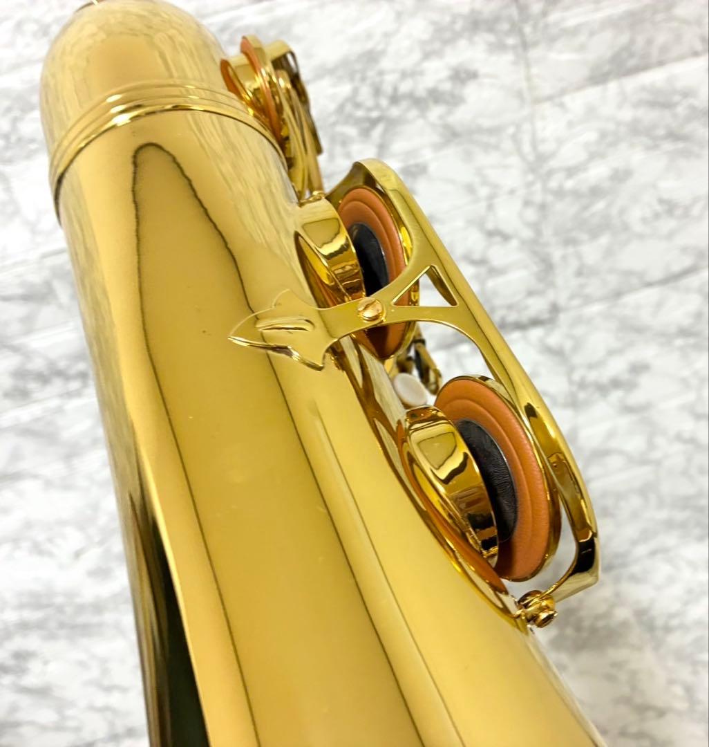 【動作品 美品】Chateau テナーサックス CTS-300L ハンドメイド
