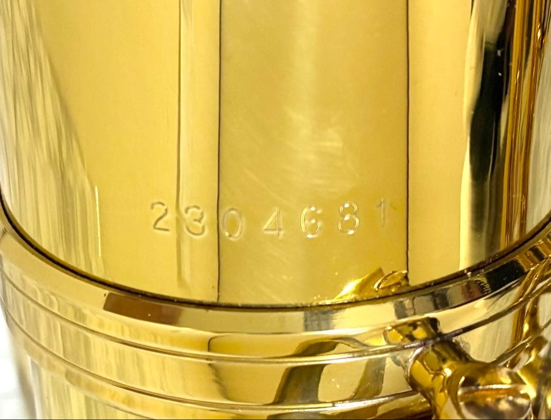 【動作品 美品】Chateau テナーサックス CTS-300L ハンドメイド