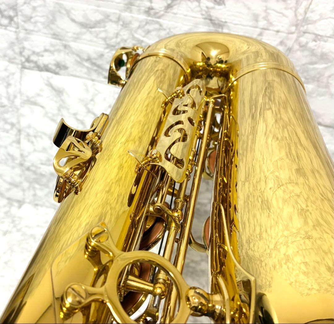 【動作品 美品】Chateau テナーサックス CTS-300L ハンドメイド