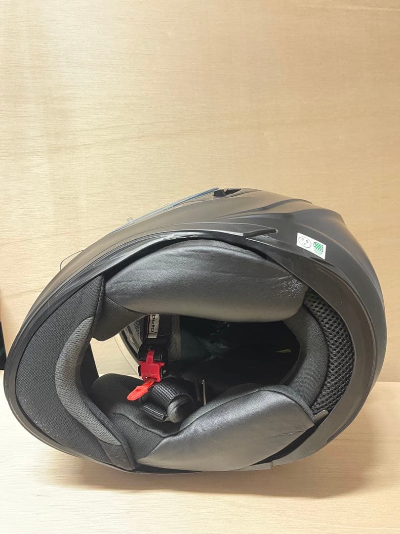 Kabuto Kanuli-III フルフェイスヘルメット マットブラック