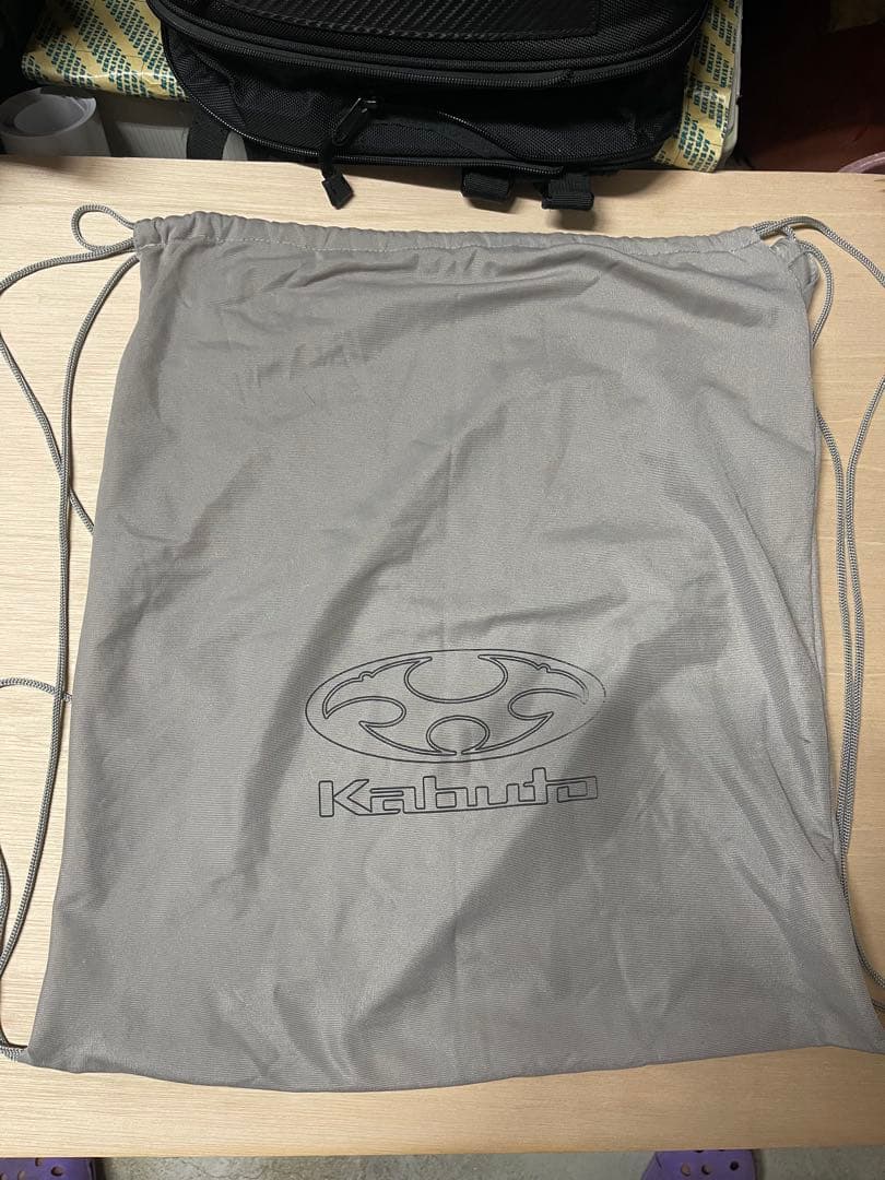 Kabuto Kanuli-III フルフェイスヘルメット マットブラック