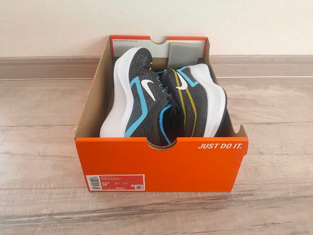 27.5cm 新品 NIKE ZOOM FLY 4 ナイキ ズームフライ
