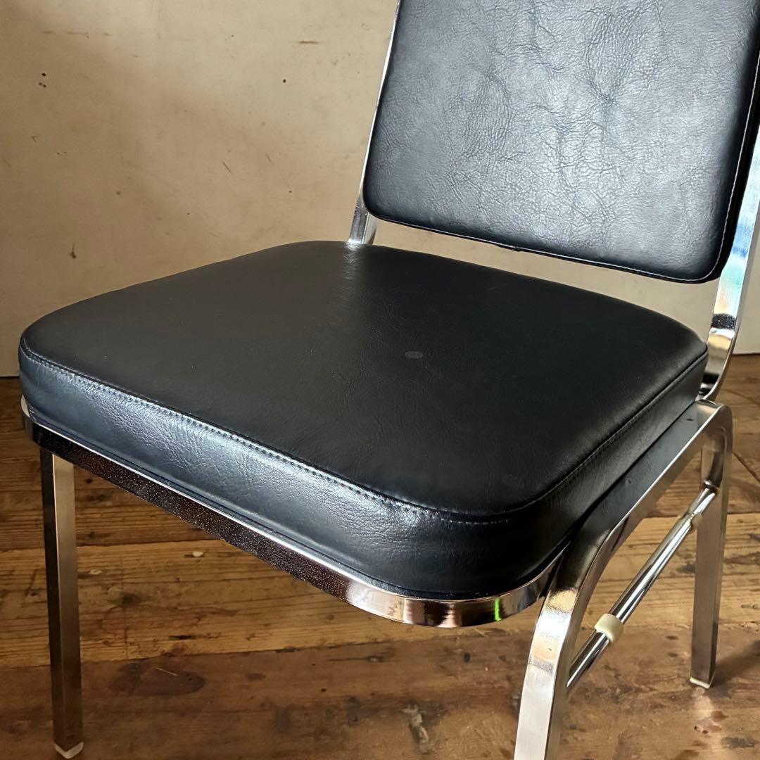 ヴィンテージ インダストリアル ダイニングチェア