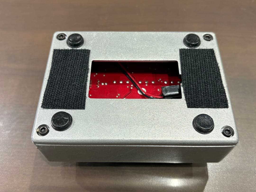 ベース MXR M80 bass d.i.+ silver