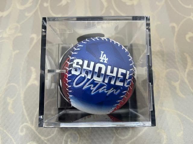 72個限定】大谷翔平25OpeningDayBaseball・FOCO社#15