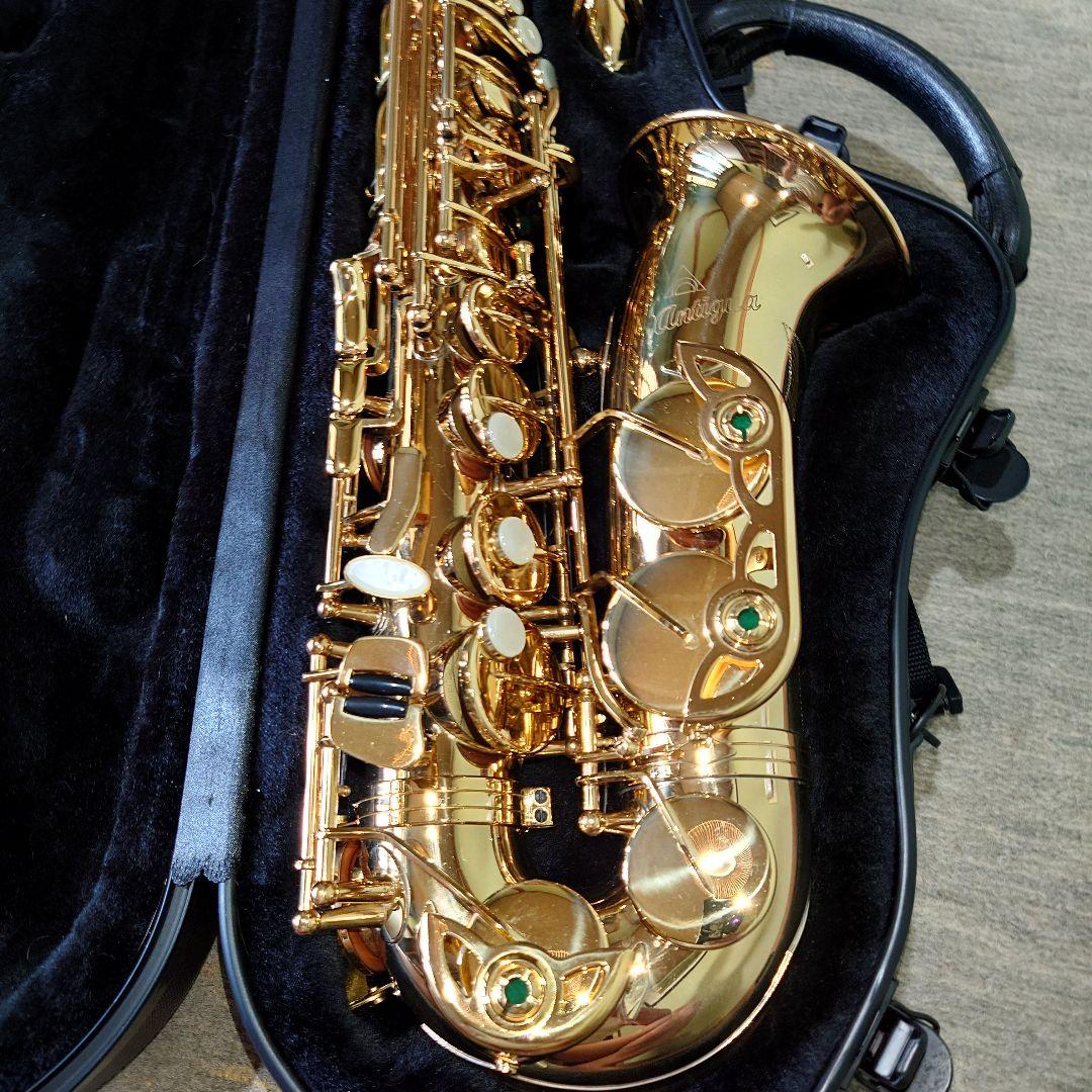 Antigua アンティグア 3100 アルトサックス