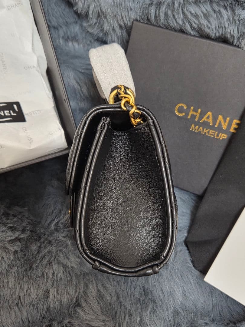 CHANEL ノベルティ ミニチェーンバック 非売品