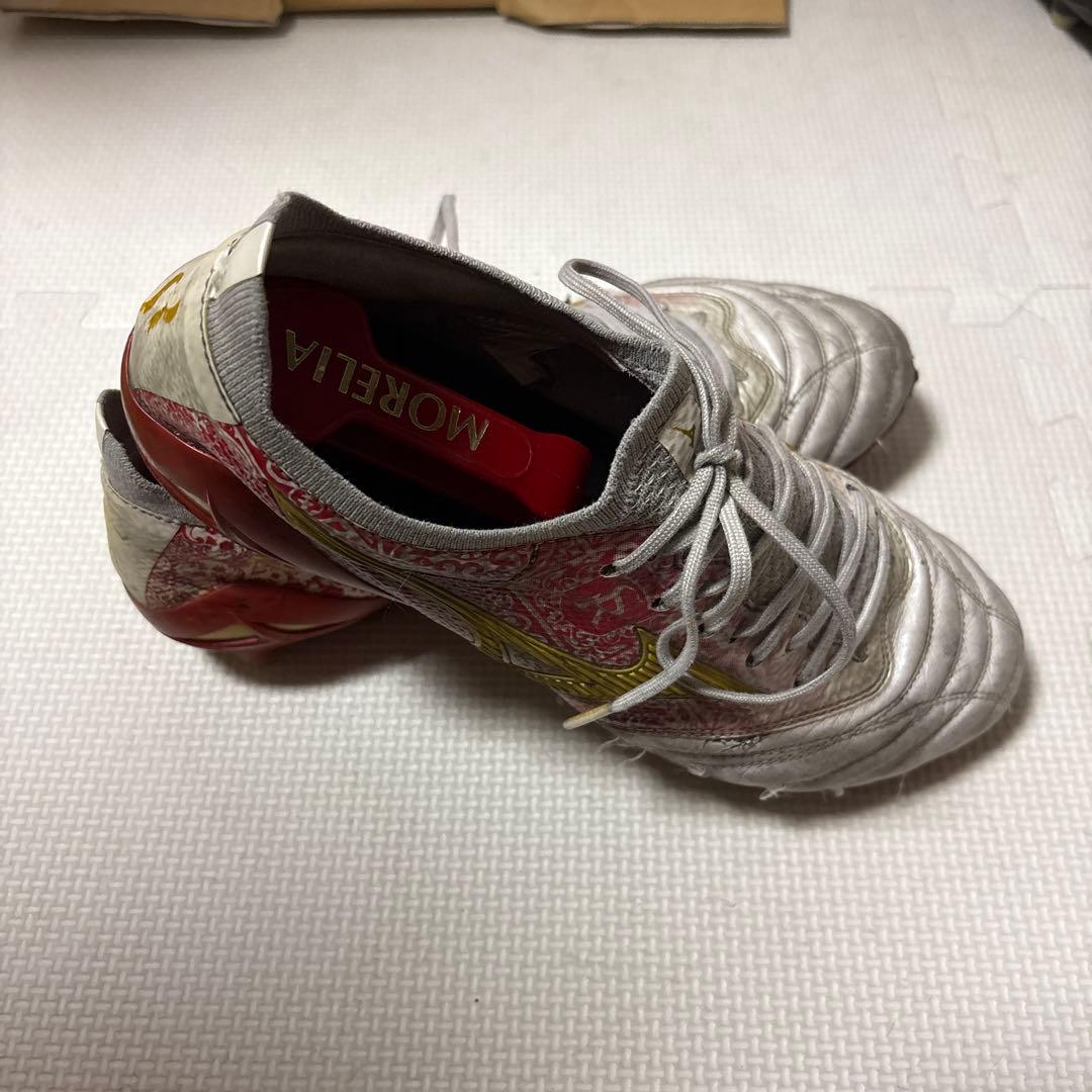 限定モデル モレリアネオNEO IV 4 β Japan SR4 26cm