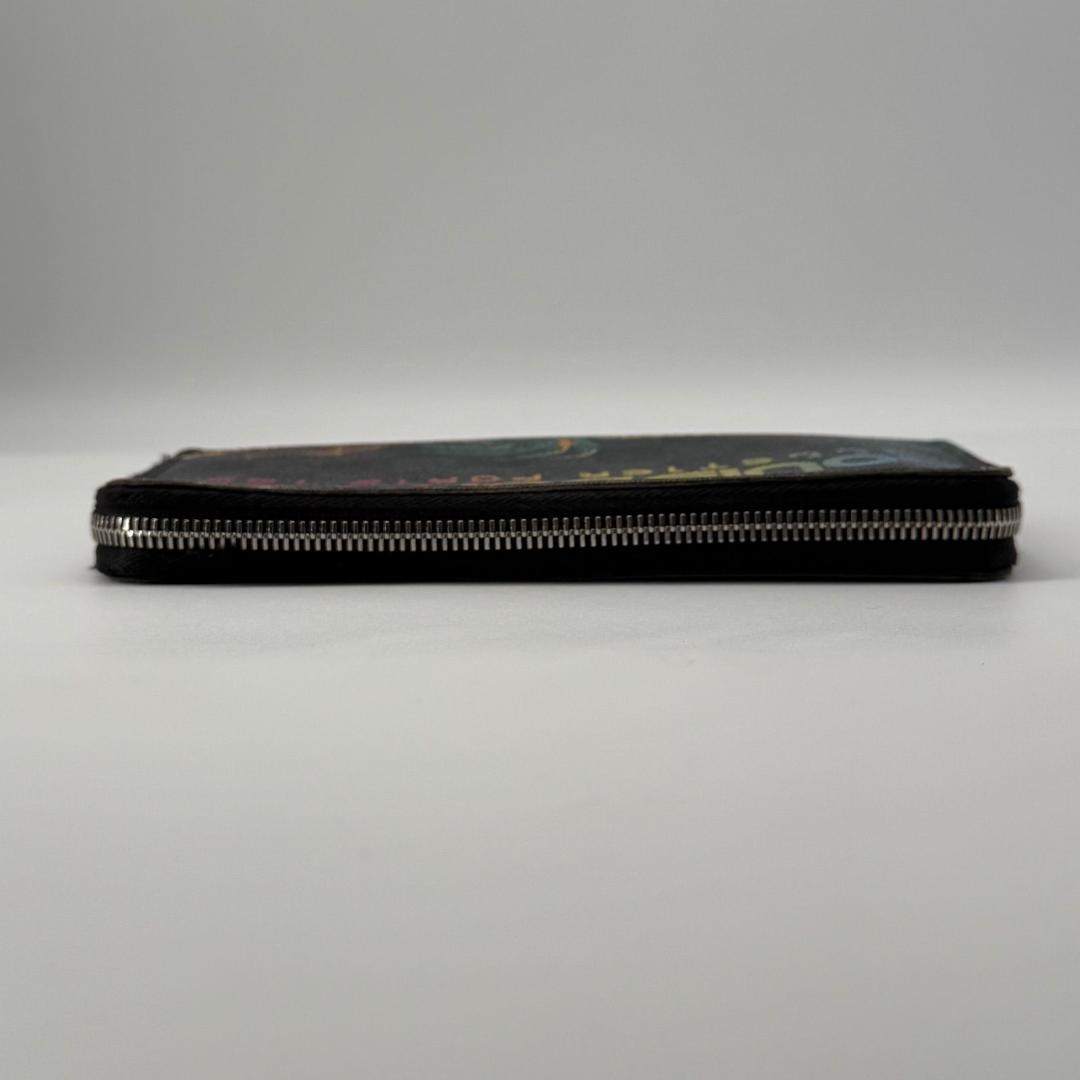 15749✨良品✨ルイヴィトン ジッピーウォレット ヴェルティカル ダミエ