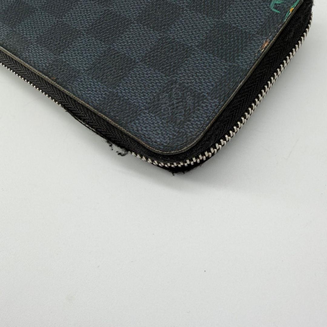 15749✨良品✨ルイヴィトン ジッピーウォレット ヴェルティカル ダミエ