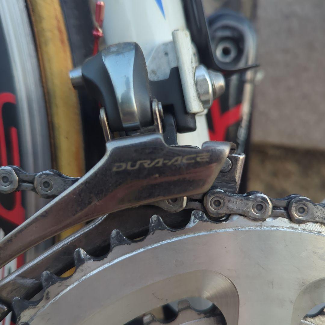 MBK フルカーボンロードバイク RD1200 DURA-ACE搭載 - メルカリ