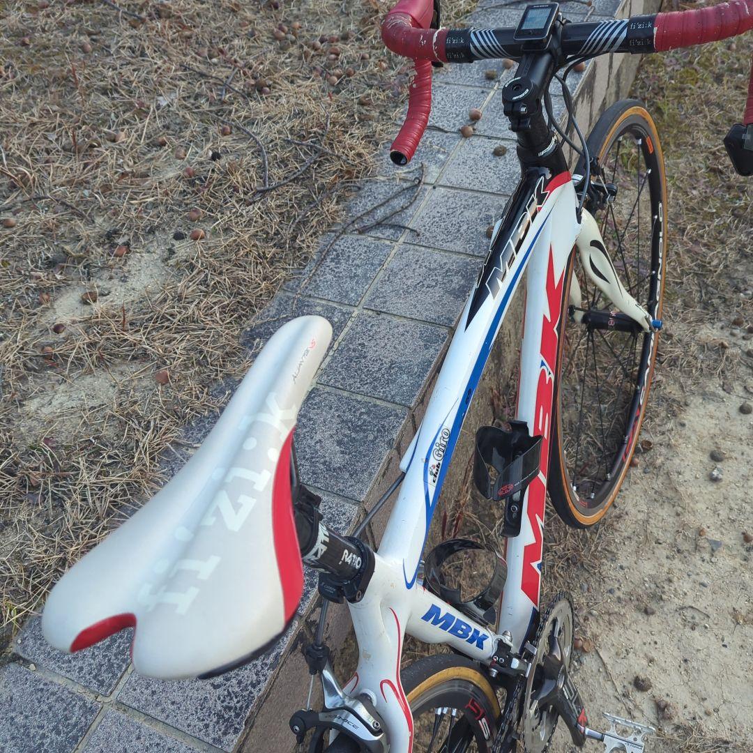 MBK フルカーボンロードバイク RD1200 DURA-ACE搭載 - メルカリ