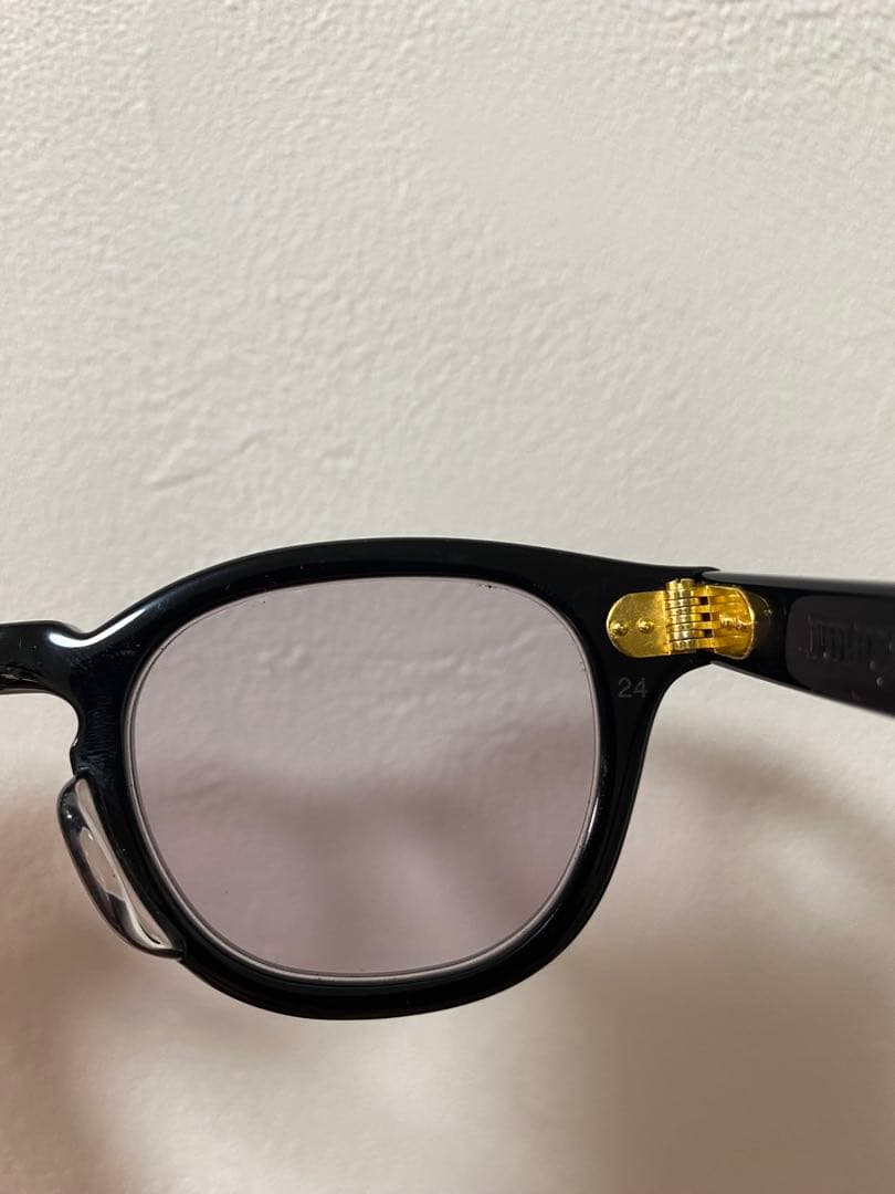 JULIUS TART OPTICAL AR44/24-A/G サングラス