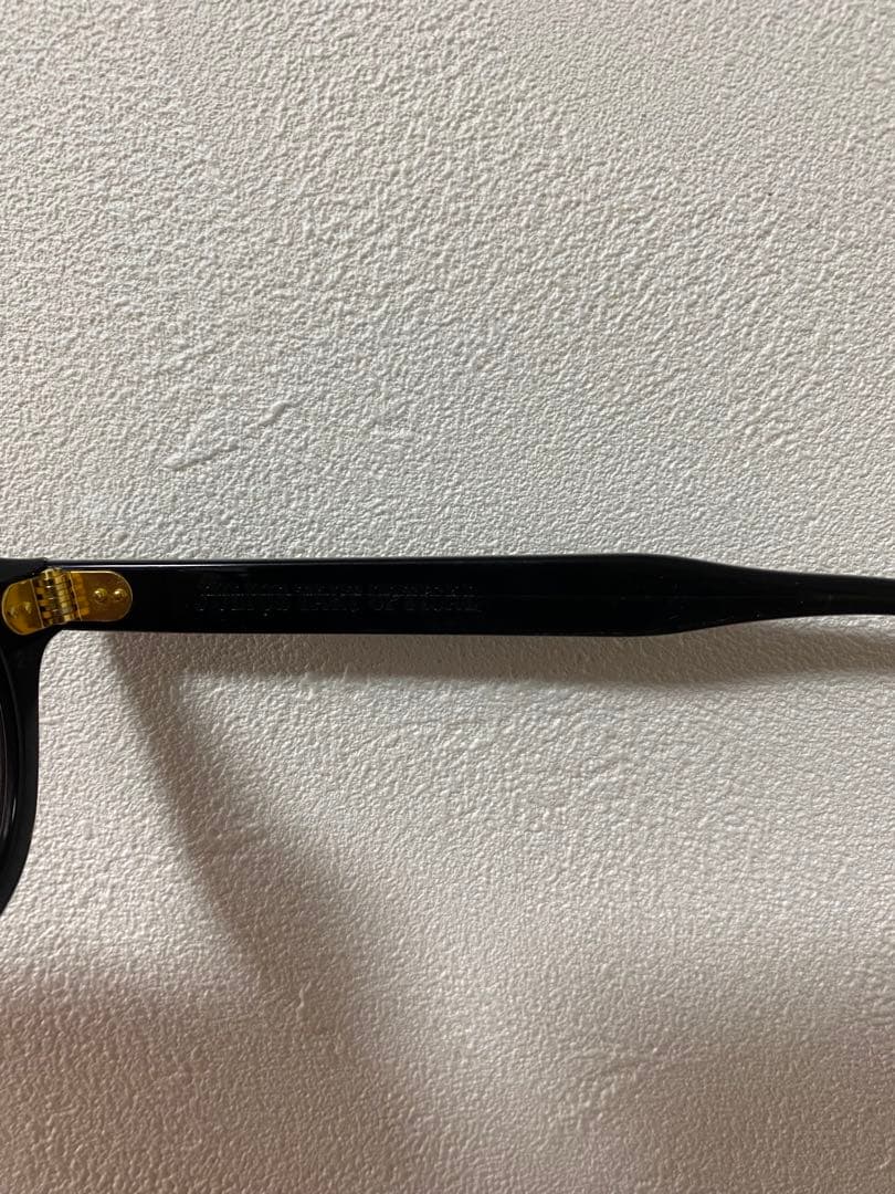 JULIUS TART OPTICAL AR44/24-A/G サングラス