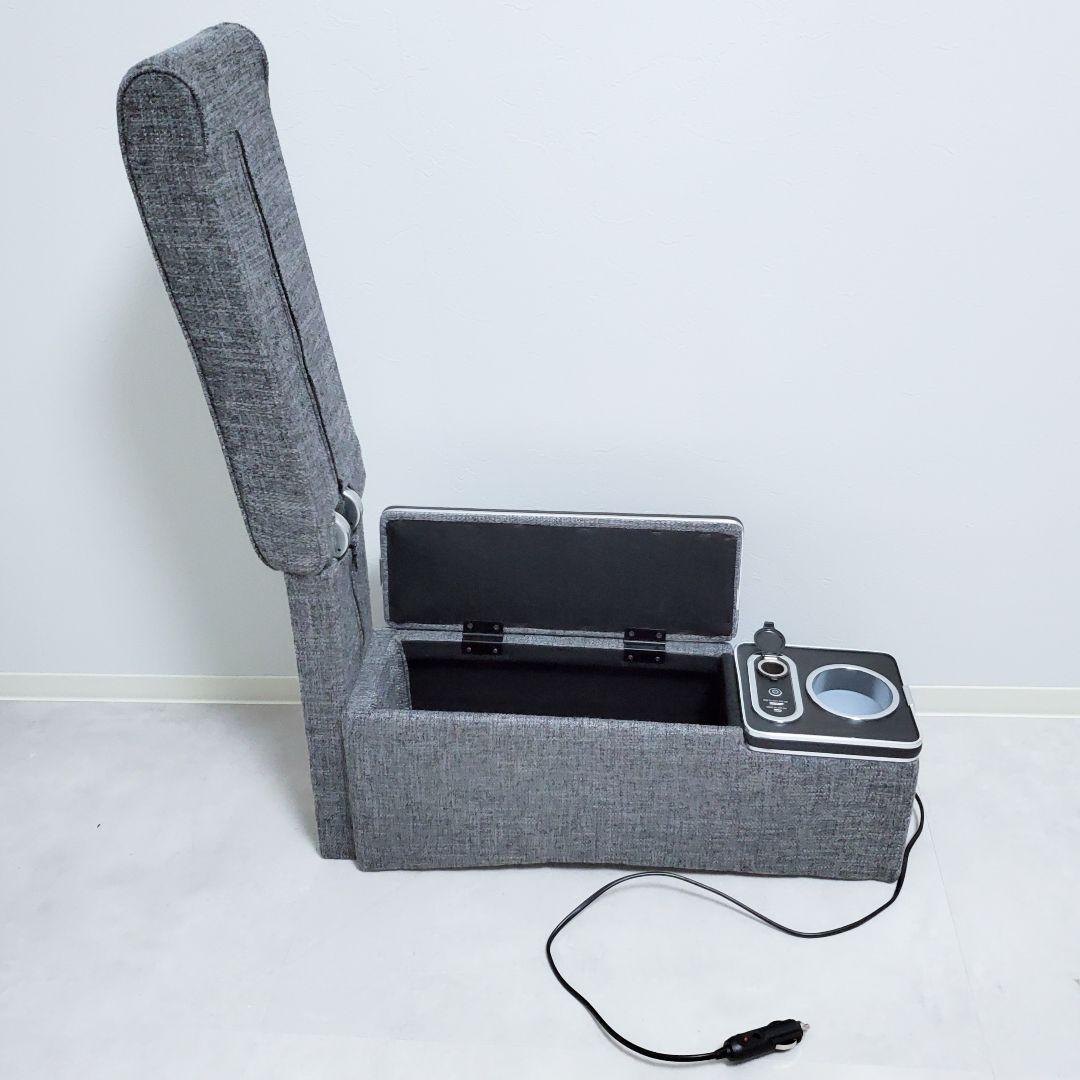 【未使用に近い✨️】シエンタ10系170系 アームレスト コンソールボックス