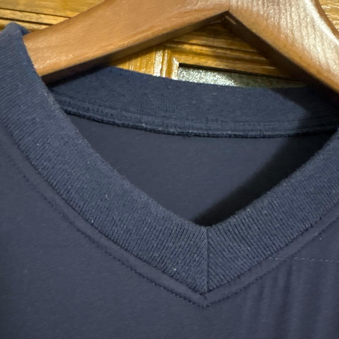 （ユウ）BEAMSGOLF ダウン　ネイビー