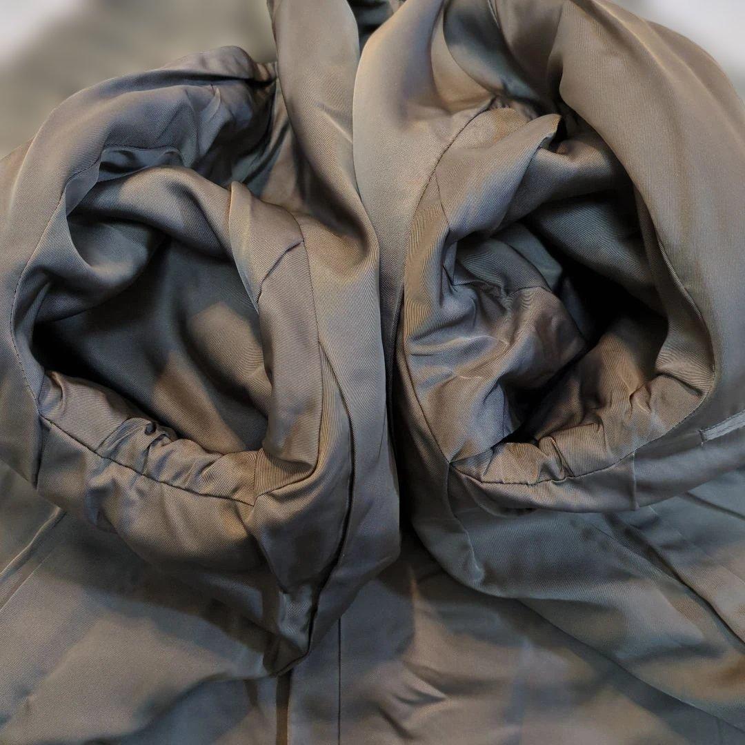 【極美品】マーガレットハウエル ツイードコート 千鳥格子