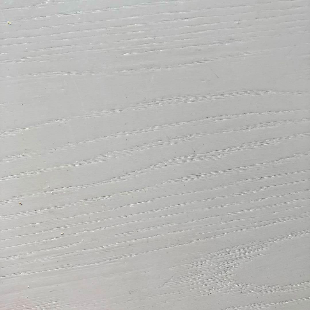 美品　Francfranc 猫脚　ダイニングテーブル75センチ　アイボリー