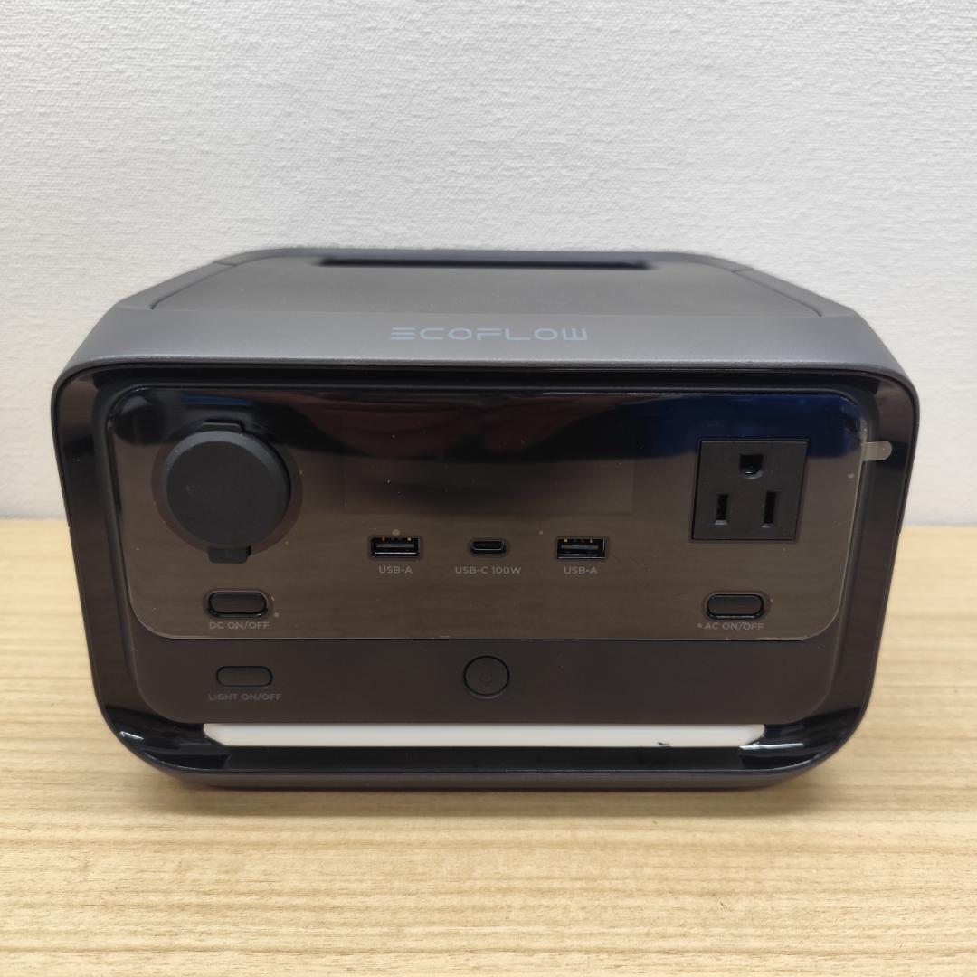 【公式認定整備済品】 EcoFlow  3 Plus ポータブル電源