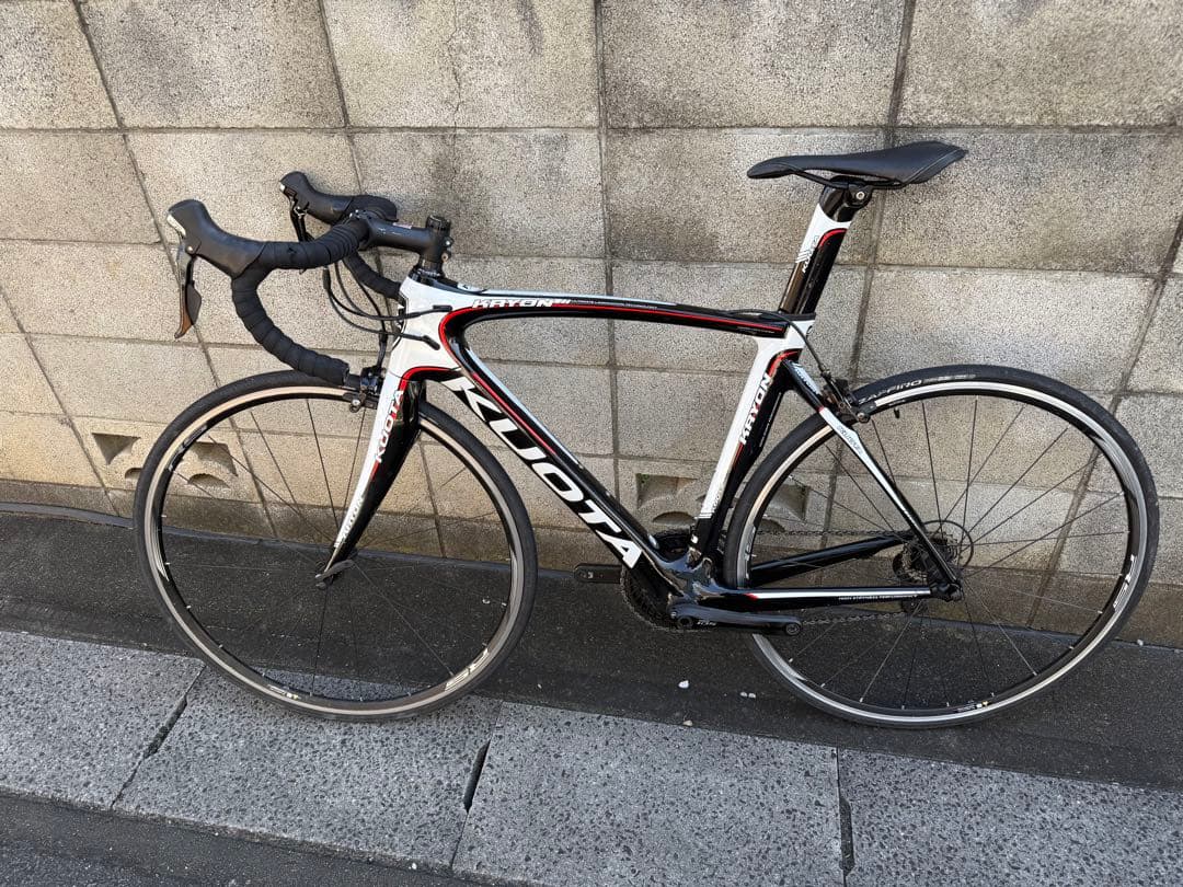 KUOTA KRYON クオータ　クレヨン　フルカーボンロードバイク　送料無料