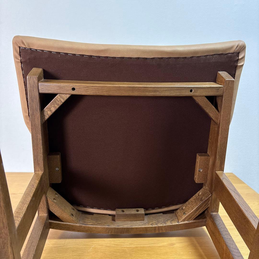 イバタインテリア ダイニングチェア 飛騨の家具 飛騨古川 日本製 和風