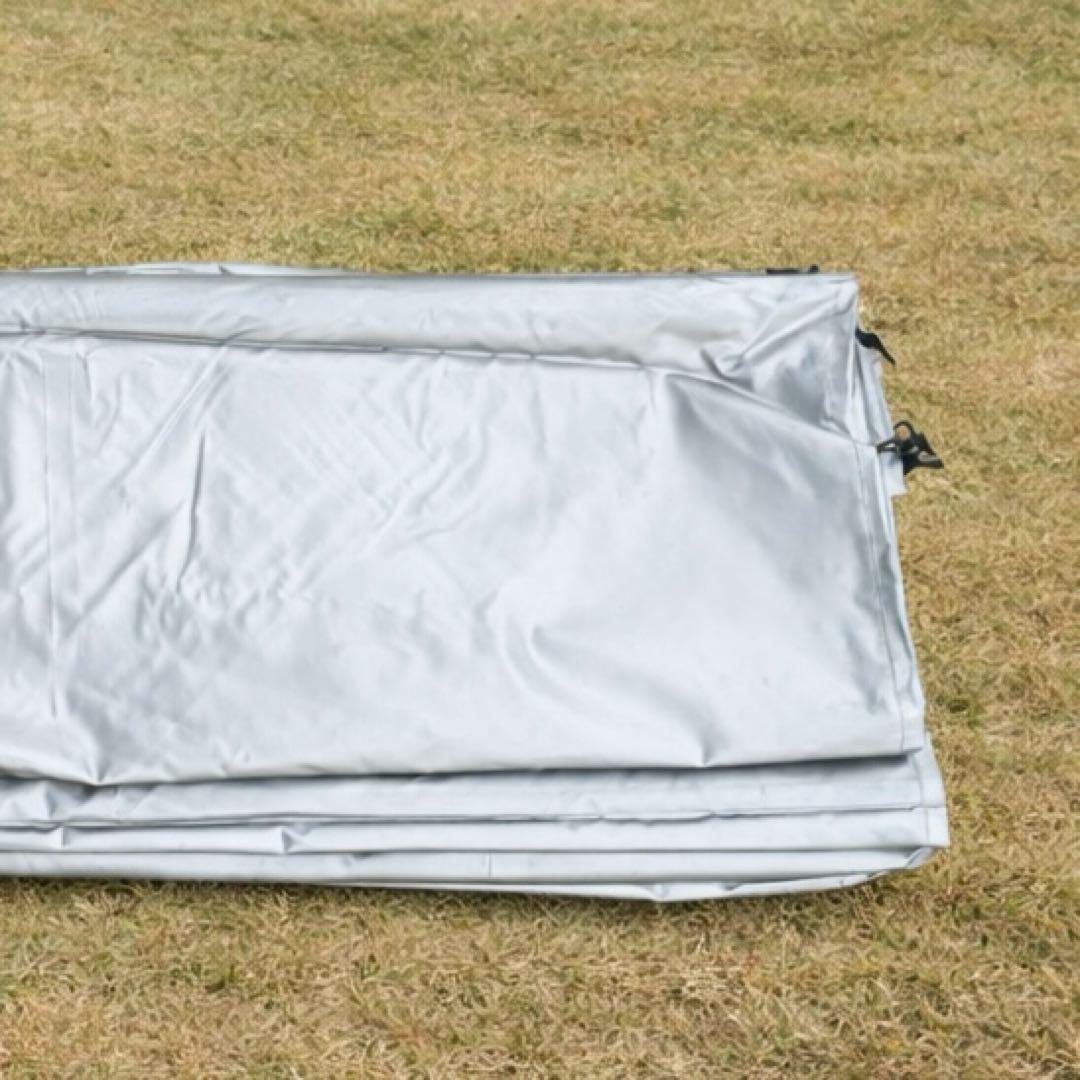 廃盤 希少】ogawa ピルツ15 専用 グランドシート 1415 オガワ ピルツ15