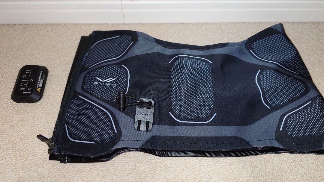 SIXPAD Core Belt 2 コントローラセット