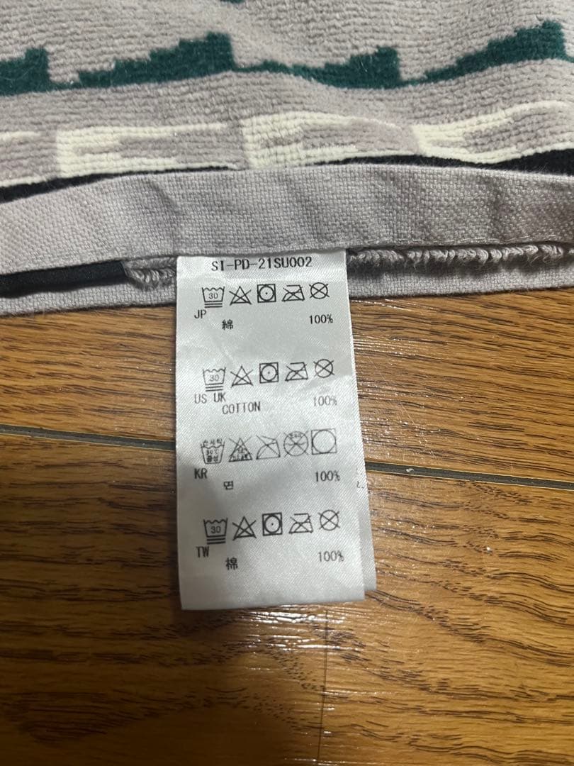 スノーピーク　ペンドルトン　タオルブランケット