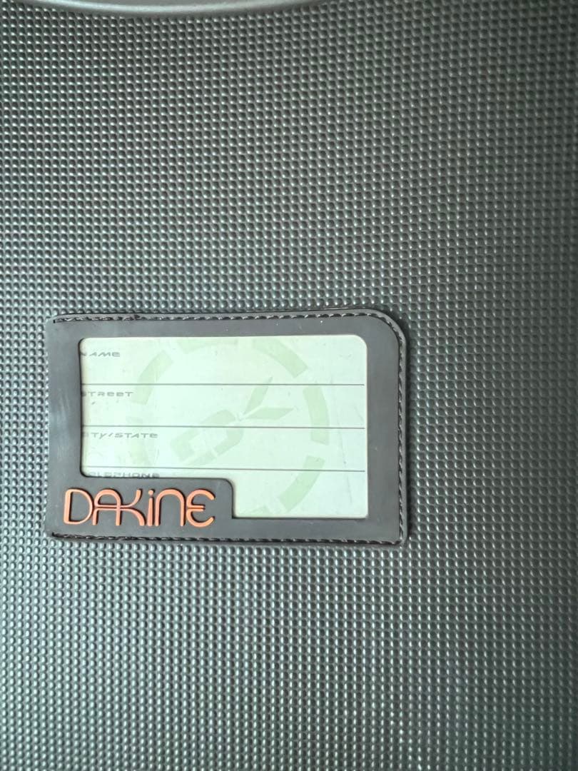 値下げ!: ダカイン 大容量 キャリーケース