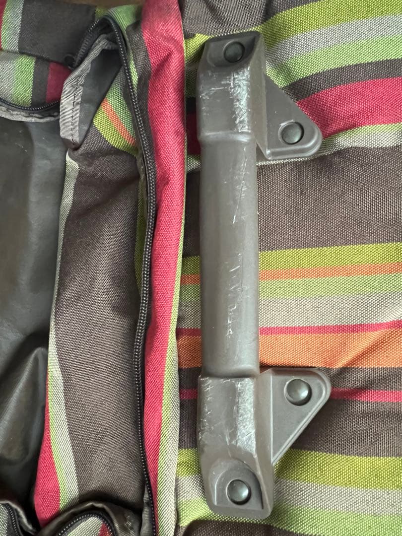 値下げ!: ダカイン 大容量 キャリーケース