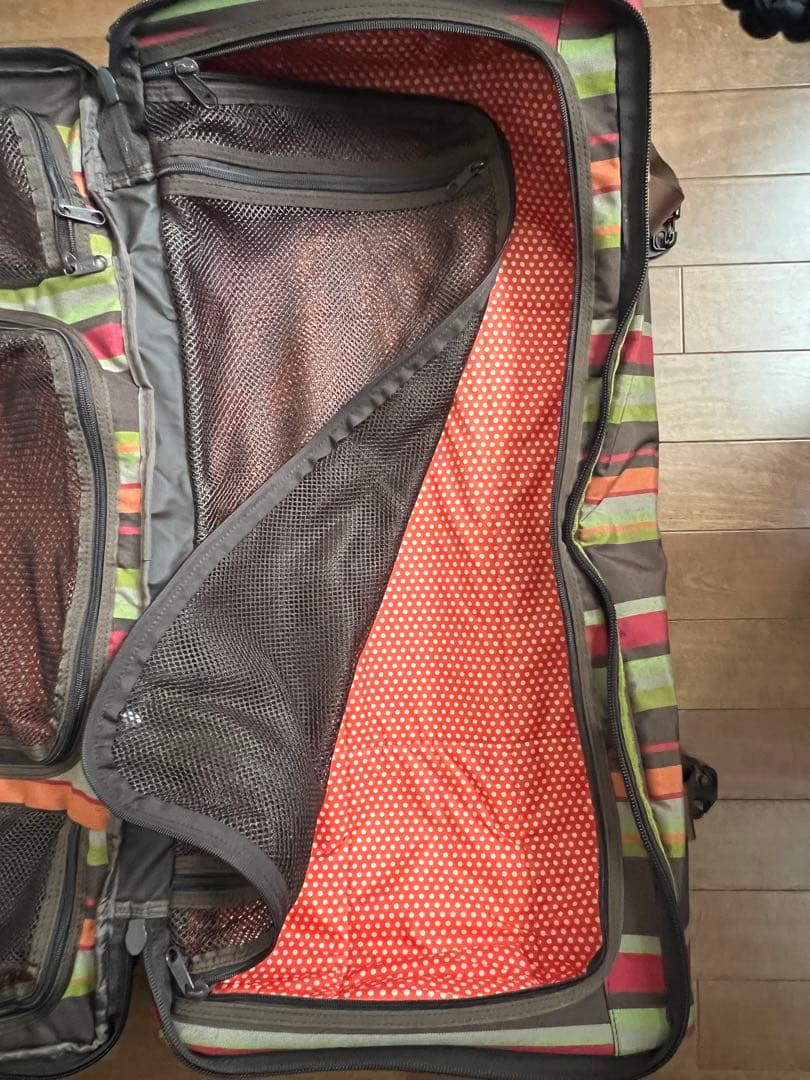 値下げ!: ダカイン 大容量 キャリーケース