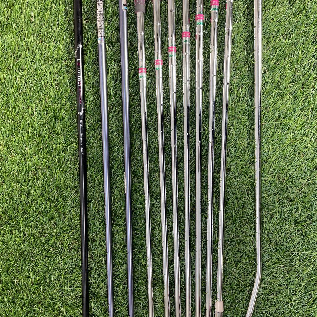 ゴルフクラブ　レディースセット　初心者　Lamola やさしい　入門　N2043