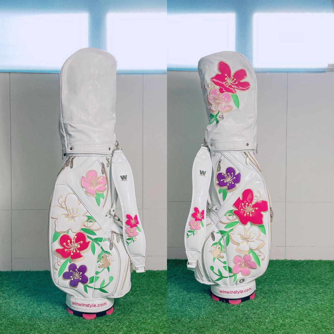 ゴルフクラブ　レディースセット　初心者　Lamola やさしい　入門　N2043