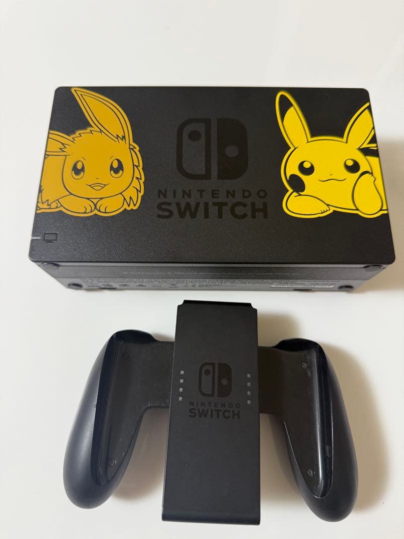 Nintendo Switch ポケットモンスター switch本体