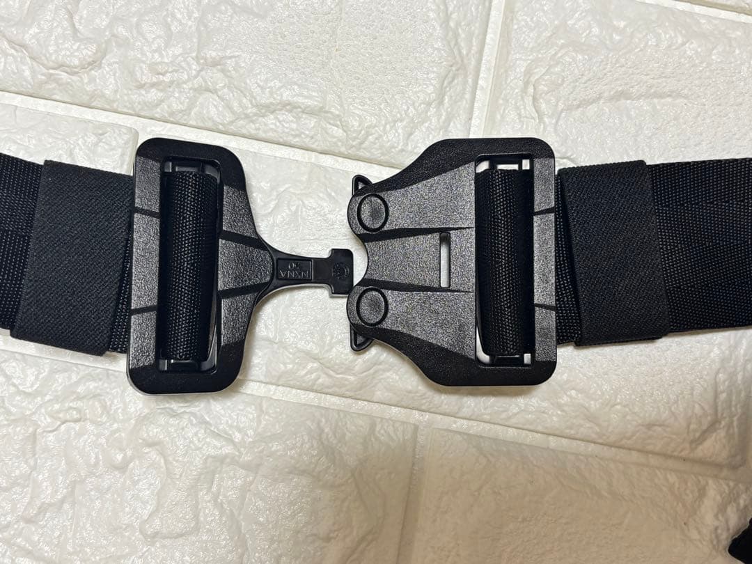 貴重！美品！BRIEFING MASTER POD ボディバッグ グレー