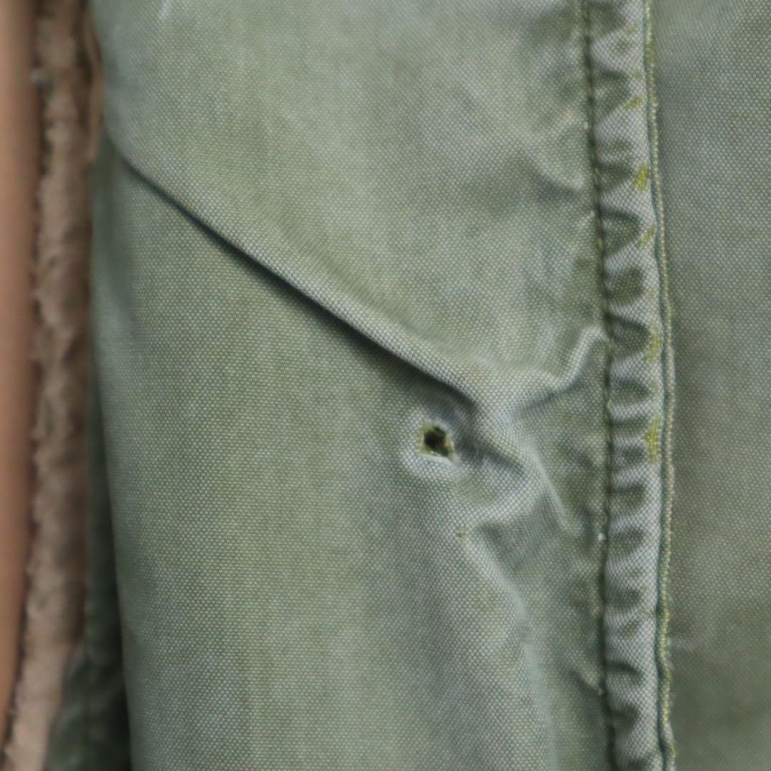 60s M-51 フィッシュテールパーカー　モッズコート ボロ グランジ